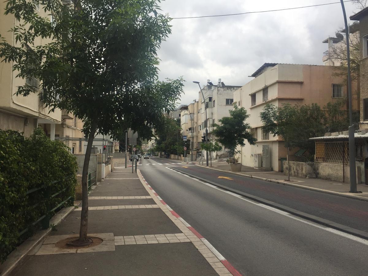 Space Place Haifa Exterior photo