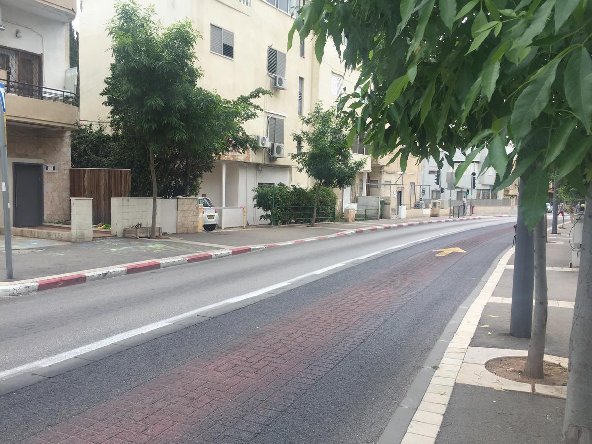 Space Place Haifa Exterior photo