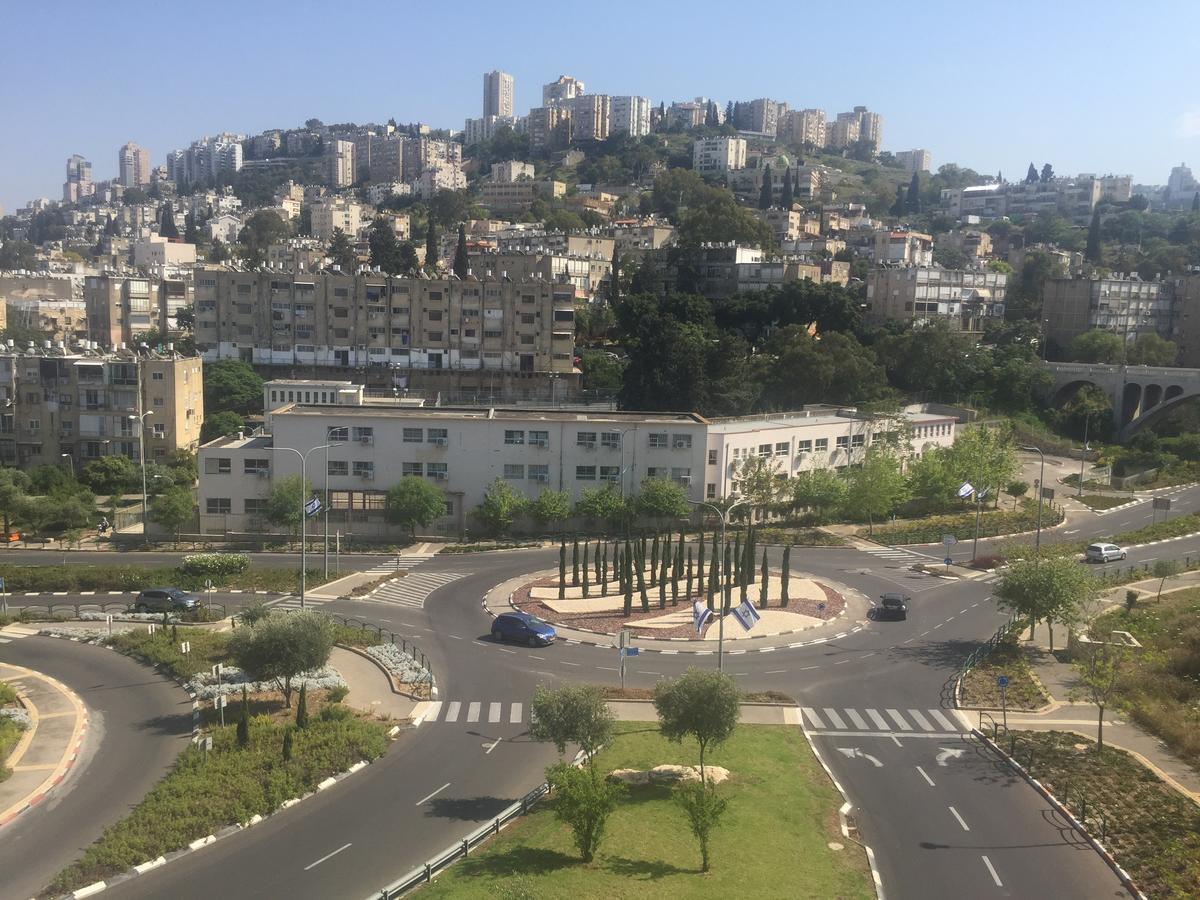 Space Place Haifa Exterior photo