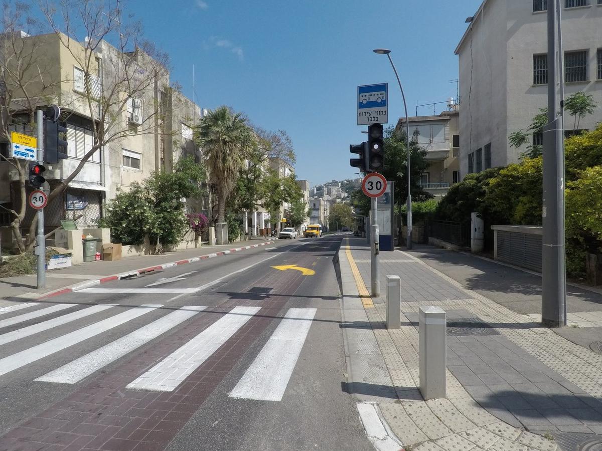 Space Place Haifa Exterior photo