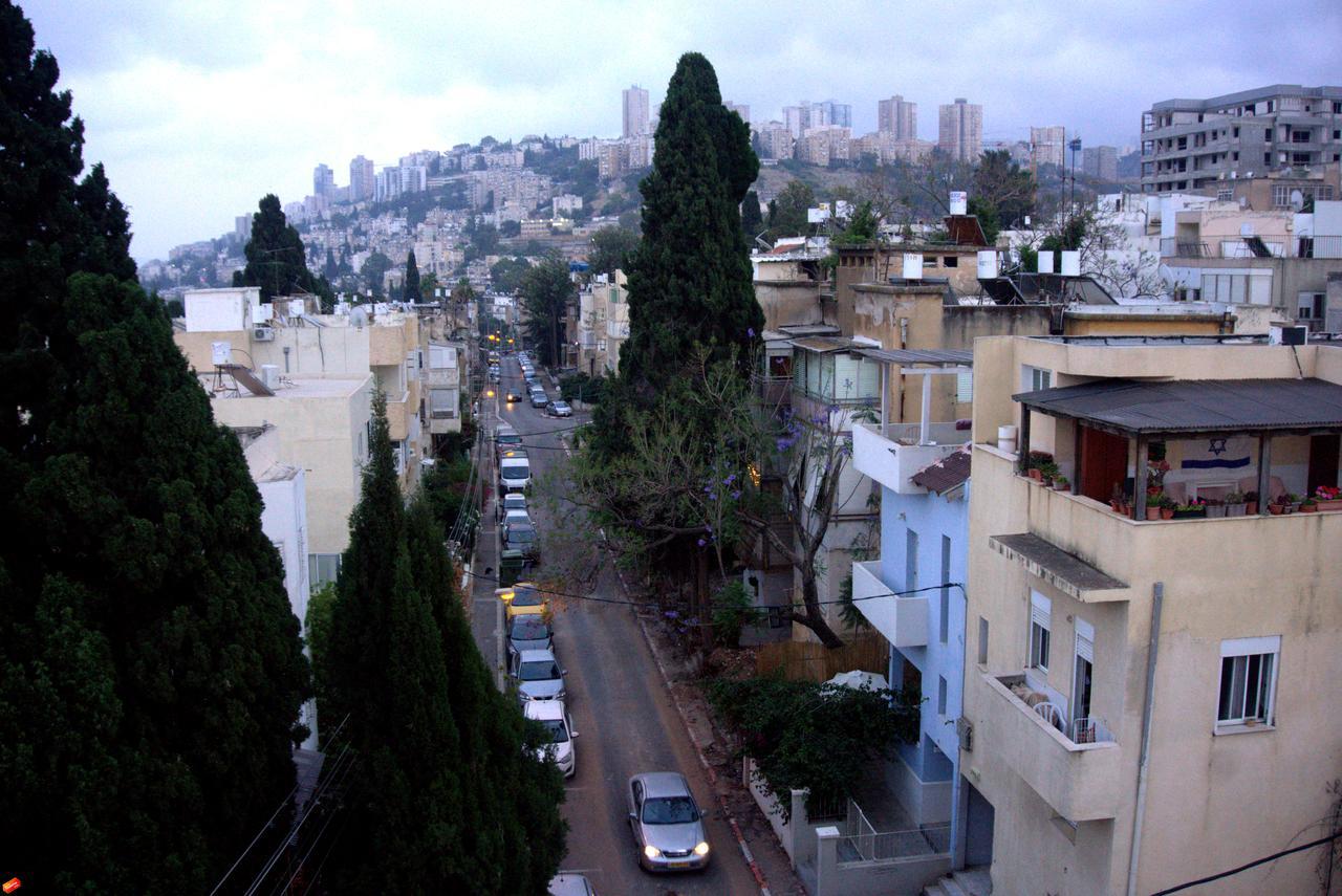 Space Place Haifa Exterior photo