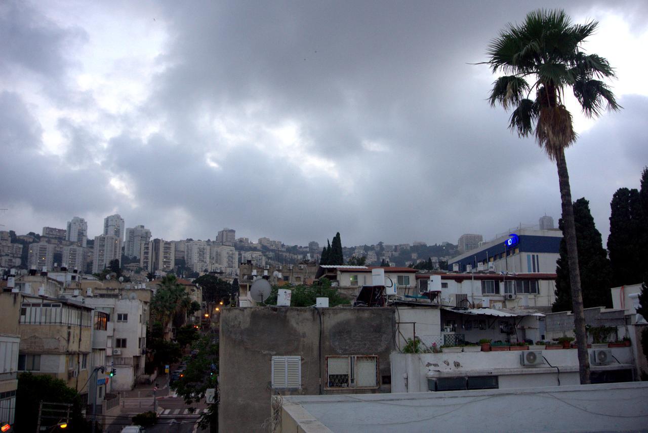 Space Place Haifa Exterior photo