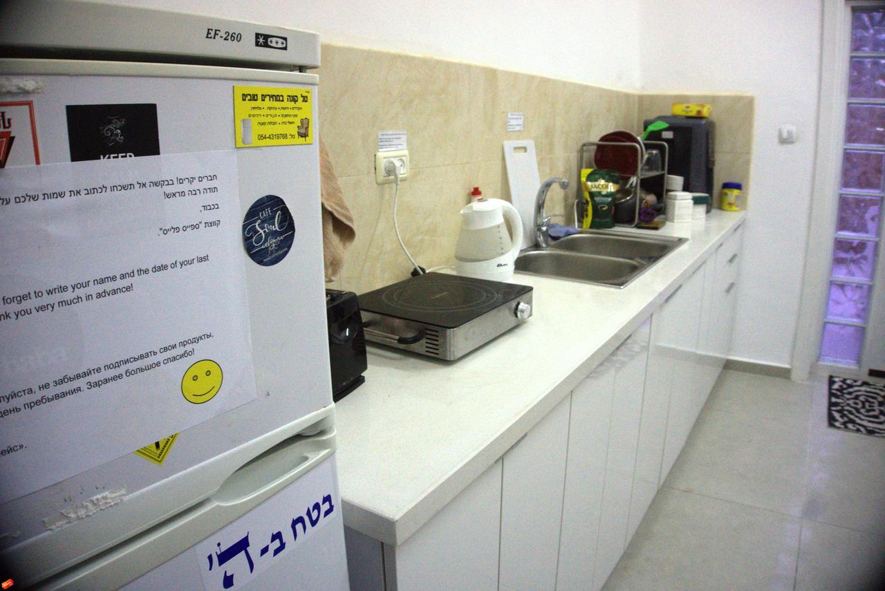 Space Place Haifa Exterior photo